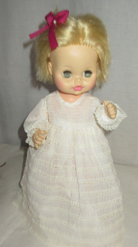 1972 horseman drink wet doll - 1972,
